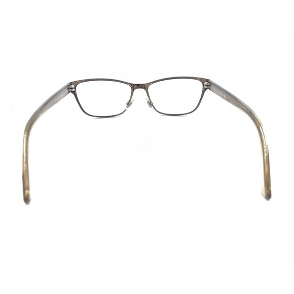 Gucci GG 4259 UMN Brown Bronze Cat Eye Eyeglasses Frames 52-15 140 Italy Fashion - Picture 5 of 12